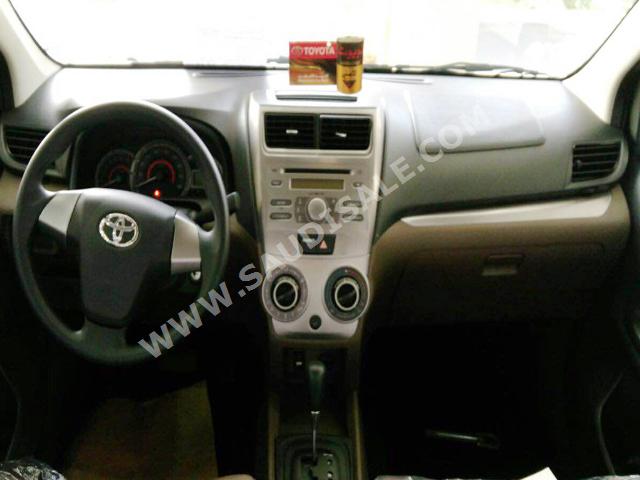 2016 Toyota Avanza