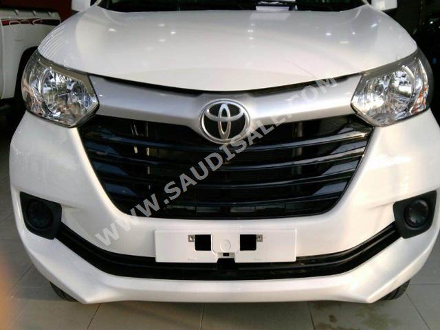 2016 Toyota Avanza