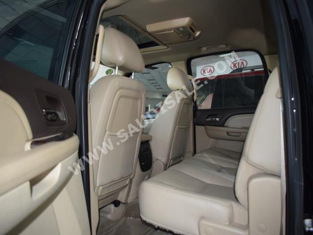 2012 جي ام سي سييرا دينالي