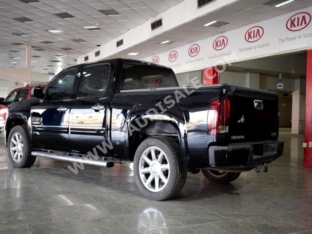 2012 جي ام سي سييرا دينالي