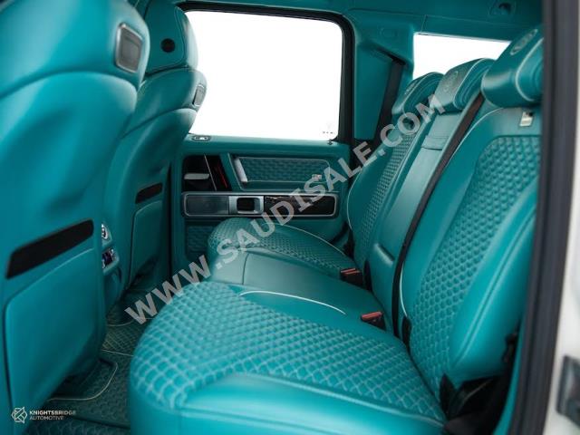 2021 Mercedes-Benz Brabus E700