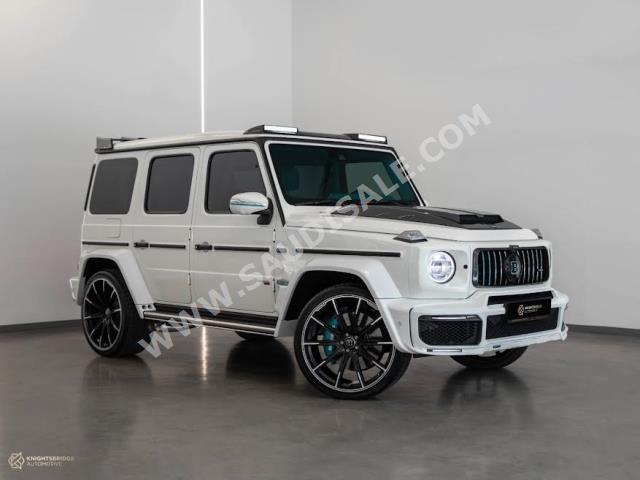 2021 Mercedes-Benz Brabus E700