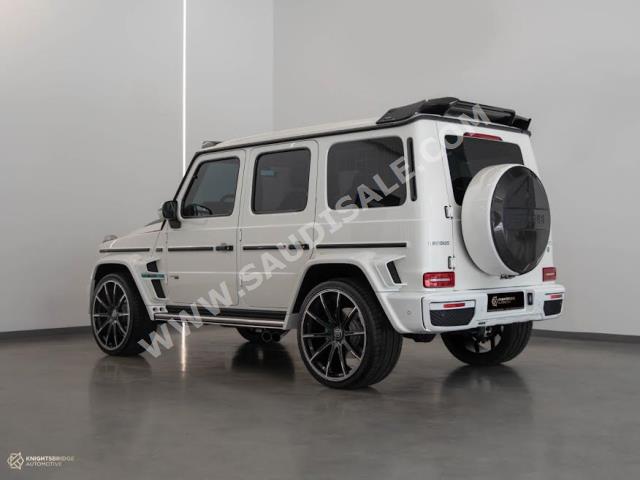 2021 Mercedes-Benz Brabus E700