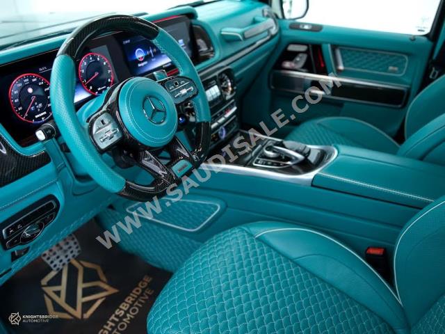 2021 Mercedes-Benz Brabus E700