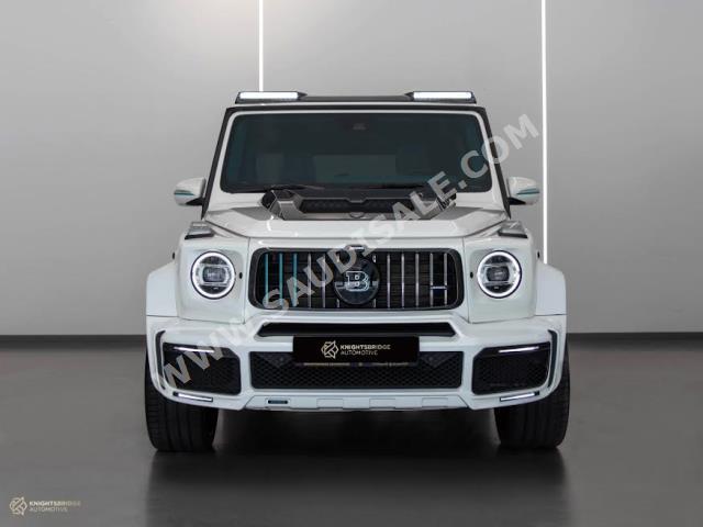 2021 Mercedes-Benz Brabus E700