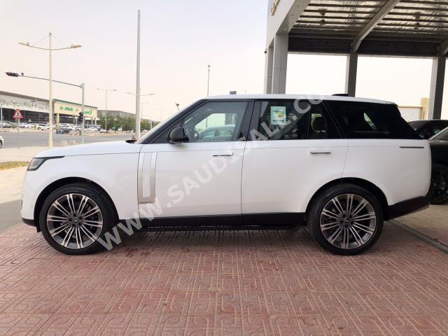 2023 لاند روفر رينج روفر اوتوبيوغرافي