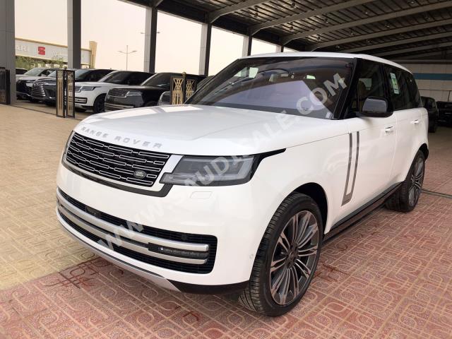 2023 لاند روفر رينج روفر اوتوبيوغرافي