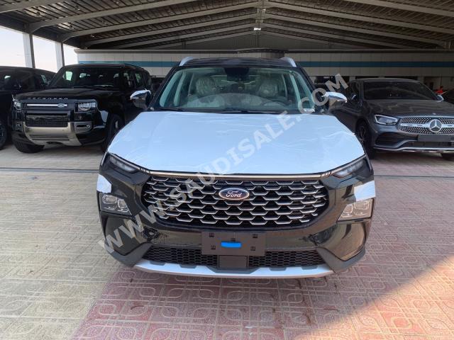 2024 فورد تيريتوري تريند