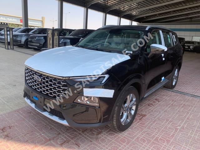 2024 فورد تيريتوري تريند