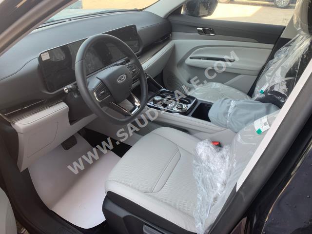 2024 فورد تيريتوري تريند