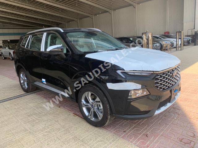 2024 فورد تيريتوري تريند