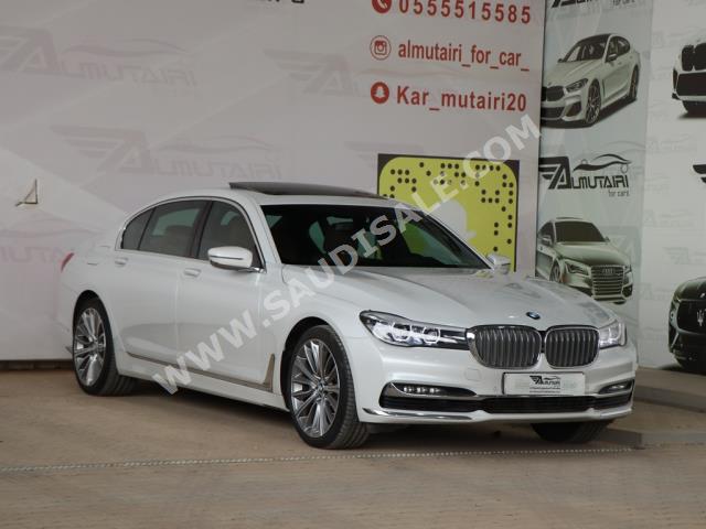 2019 BMW 7 Series 740Li