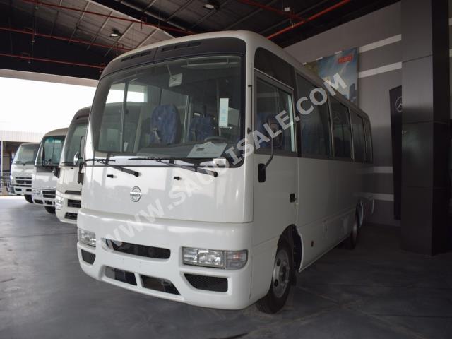 2020 Nissan Civilian