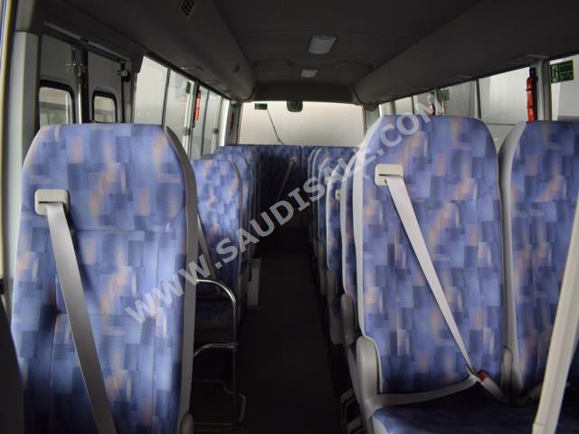 2020 Nissan Civilian