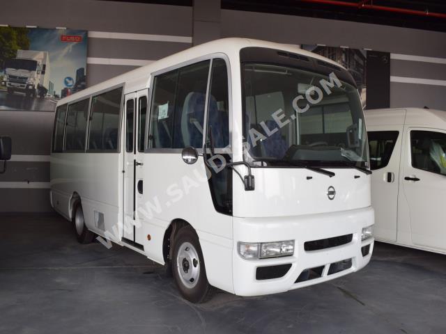 2020 Nissan Civilian