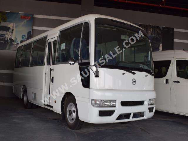 2020 Nissan Civilian