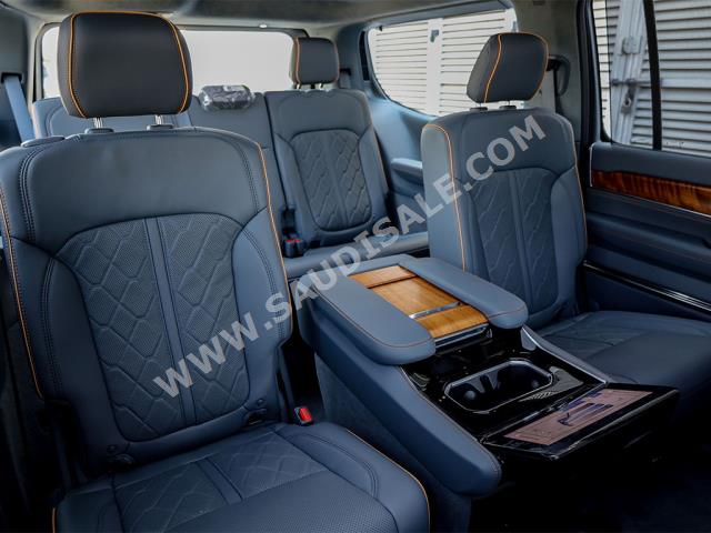 2023 جييب جراند واجونير