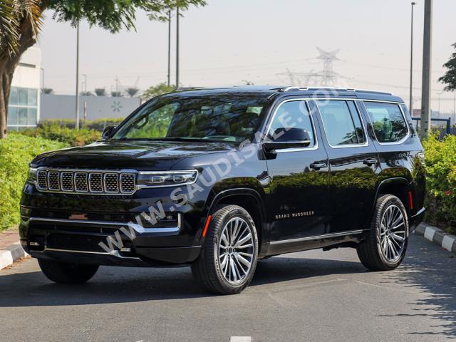 2023 جييب جراند واجونير