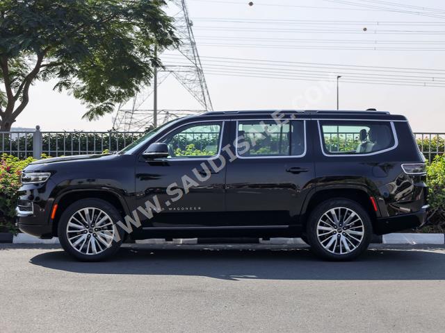 2023 جييب جراند واجونير