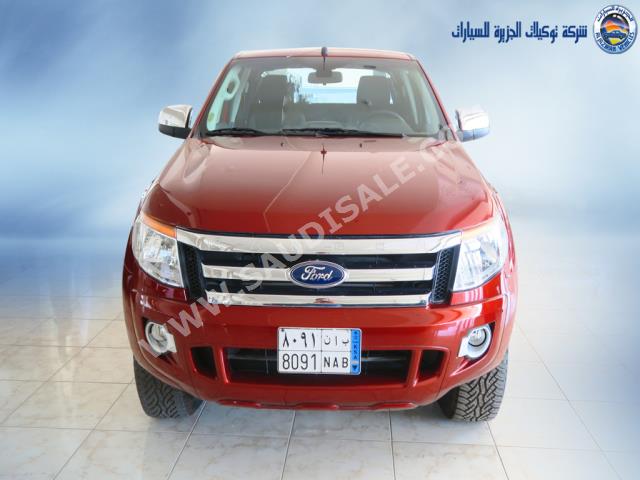 2015 فورد رينجر