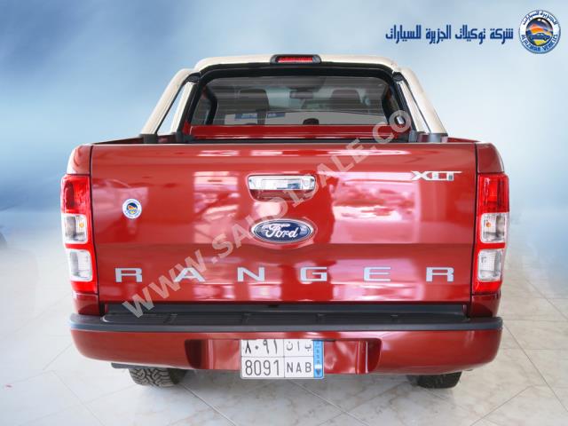 2015 فورد رينجر