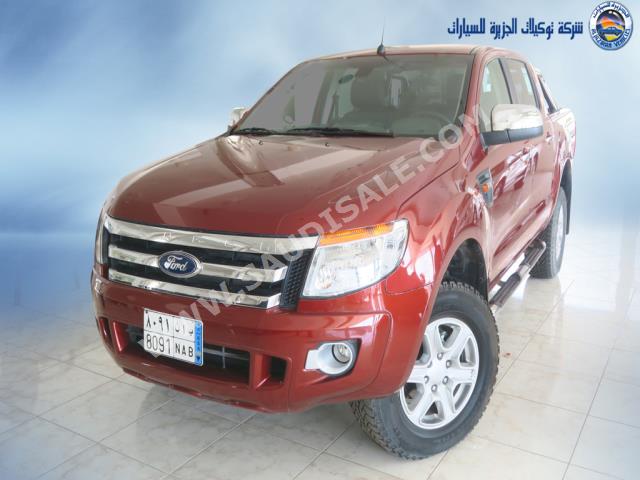 2015 فورد رينجر