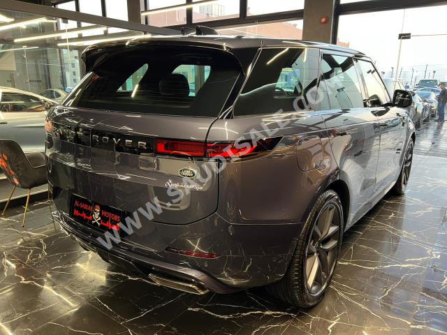2023 لاند روفر رينج روفر سبورت اتش اس اي