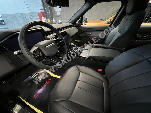 2023 لاند روفر رينج روفر سبورت اتش اس اي