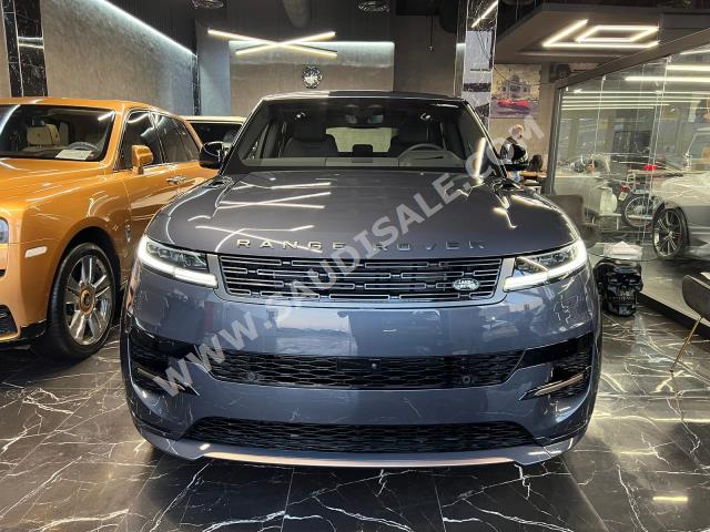 2023 لاند روفر رينج روفر سبورت اتش اس اي