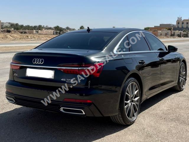 2021 اودي اي 6 اس لاين