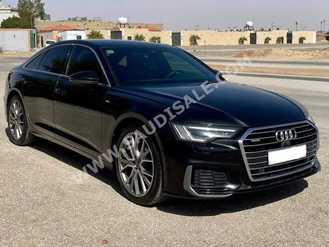 2021 اودي اي 6 اس لاين