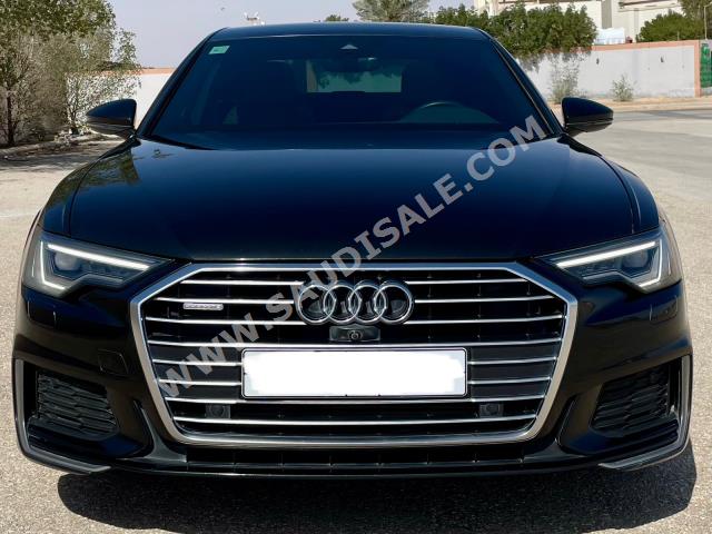 2021 اودي اي 6 اس لاين