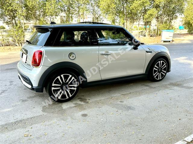 2023 ميني كوبر اس