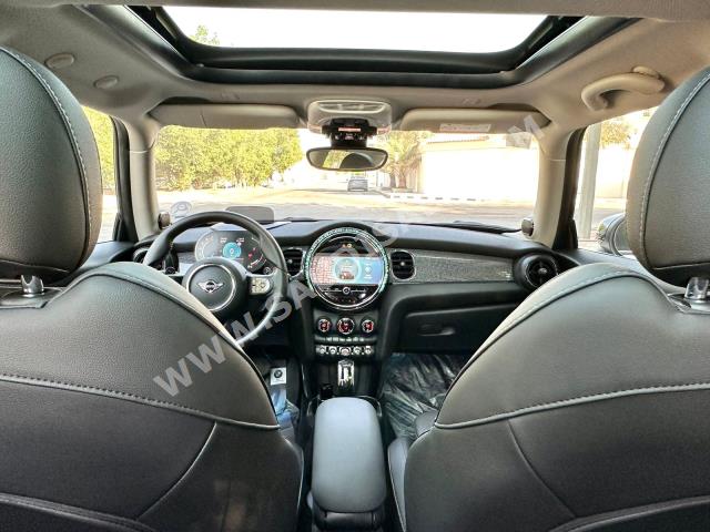 2023 ميني كوبر اس