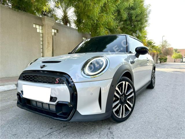 2023 ميني كوبر اس