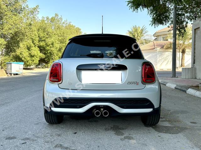 2023 ميني كوبر اس