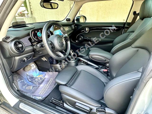 2023 ميني كوبر اس