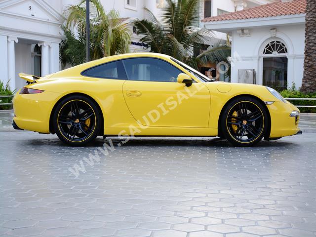 2012 Porsche 911 Carrera S
