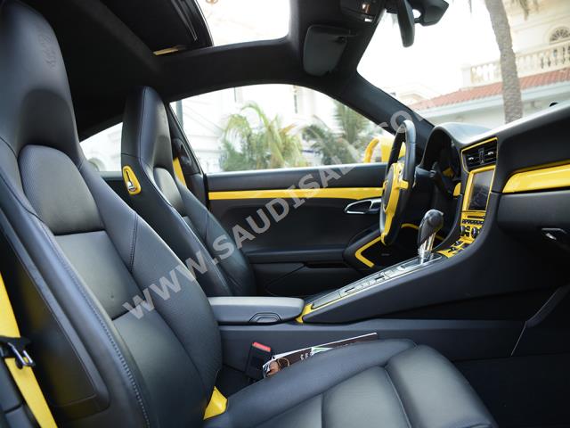 2012 Porsche 911 Carrera S