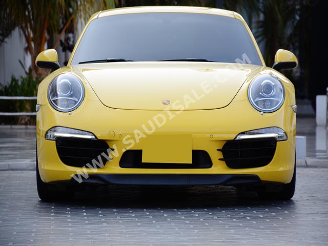 2012 Porsche 911 Carrera S