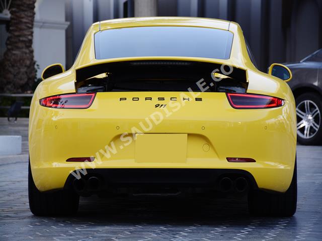 2012 Porsche 911 Carrera S