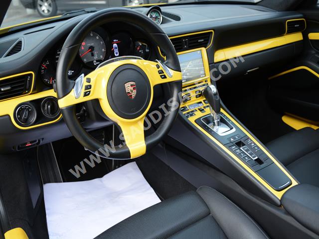 2012 Porsche 911 Carrera S