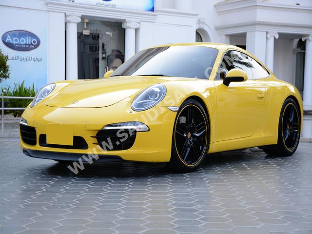 2012 Porsche 911 Carrera S