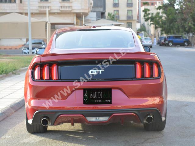 2015 Ford Mustang GT