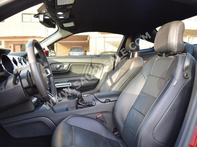 2015 Ford Mustang GT