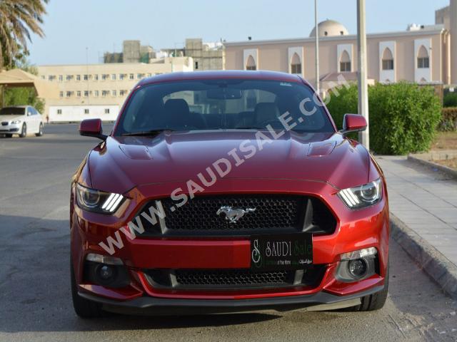 2015 Ford Mustang GT