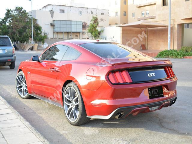 2015 Ford Mustang GT