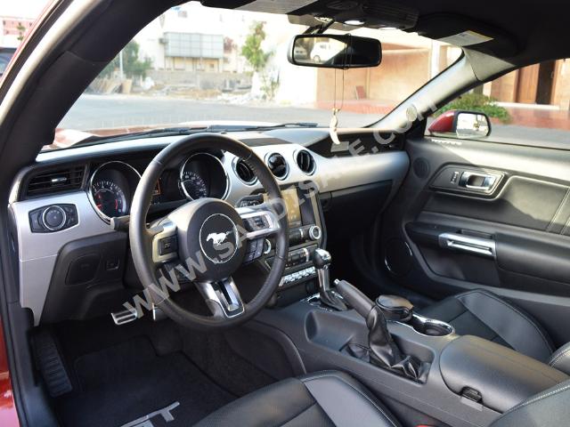 2015 Ford Mustang GT