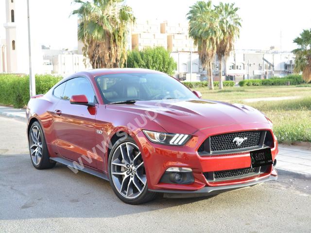 2015 Ford Mustang GT