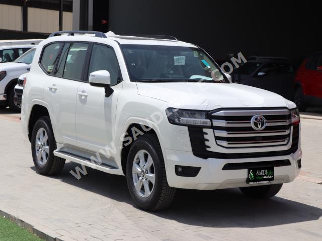 2023 تويوتا لاند كروزر جي اكس ار2